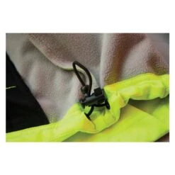Men's CAT Hi-Vis Soft Shell Jacket -Carhartts Clothing Store 2 650 cat hi vis soft shell jacket hi vis yellow