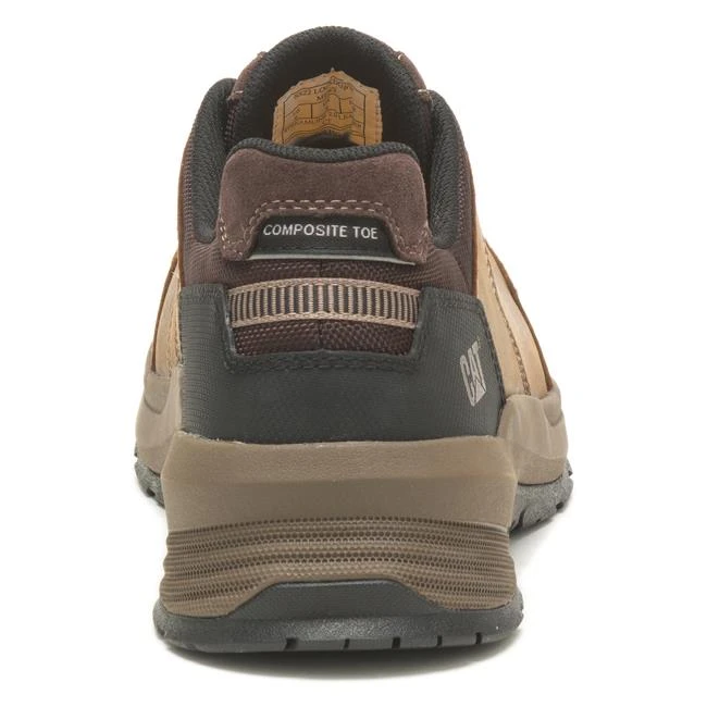 Men's CAT Streamline 2.0 Leather Composite Toe 3 Men's CAT Streamline 2.0 Leather Composite Toe - Image 3