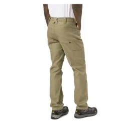 Men's CAT Stretch Canvas Straight Fit Utility Pants 12 Men's CAT Stretch Canvas Straight Fit Utility Pants -Carhartts Clothing Store 2 650 cat stretch canvas straight fit utility pants khaki