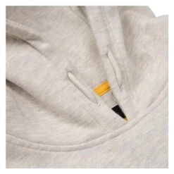 Men's CAT Trademark Hoodie -Carhartts Clothing Store 2 650 cat trademark hoodie cream heather