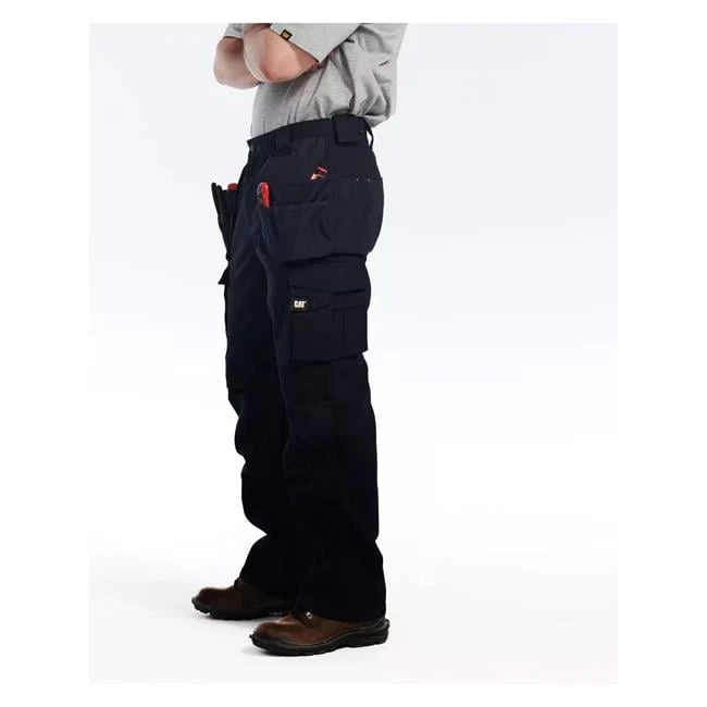 Men's CAT Trademark Pants 9 Men's CAT Trademark Pants - Image 9