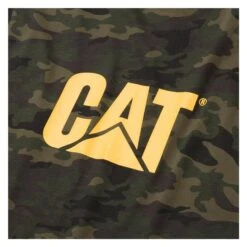 Men's CAT Trademark Sleeveless Pocket T-Shirt 25 Men's CAT Trademark Sleeveless Pocket T-Shirt -Carhartts Clothing Store 2 650 cat trademark sleeveless pocket t shirt night camo