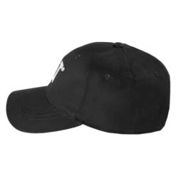 Men's CAT Trademark Stretch Fit Hat -Carhartts Clothing Store 2 650 cat trademark stretch fit hat black