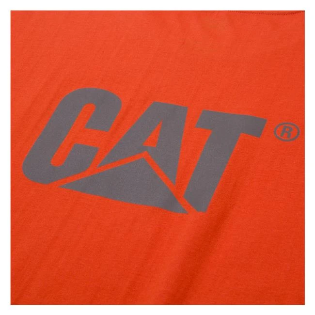 Men's CAT Trademark T-Shirt 18 Men's CAT Trademark T-Shirt - Image 18