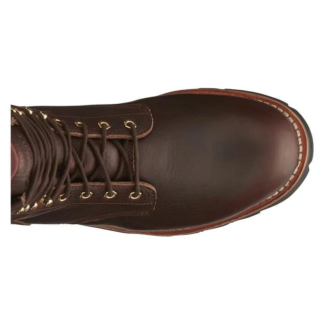 Men's Chippewa Boots 8" Paladin 400G Steel Toe Waterproof 11 Men's Chippewa Boots 8" Paladin 400G Steel Toe Waterproof - Image 11