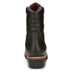 Men's Chippewa Boots 9" SUPER DNA 400G Steel Toe Waterproof -Carhartts Clothing Store 2 650 chippewa boots 9 super dna 400g steel toe waterproof black