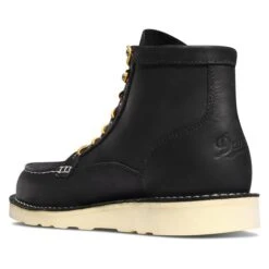 Men's Danner 6" Bull Run Moc Toe Boots 17 Men's Danner 6" Bull Run Moc Toe Boots -Carhartts Clothing Store 2 650 danner 6 bull run moc toe black