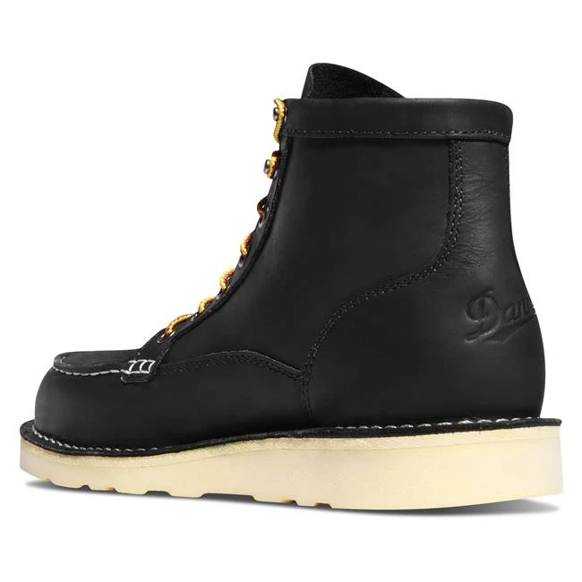 Men's Danner 6" Bull Run Moc Toe Boots 8 Men's Danner 6" Bull Run Moc Toe Boots - Image 8