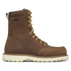 Men's Danner 8" Cedar River Waterproof EH Boots 12 Men's Danner 8" Cedar River Waterproof EH Boots -Carhartts Clothing Store 2 650 danner 8 cedar river waterproof eh boots brown