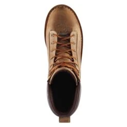 Men's Danner 8" Quarry USA GTX 400G Boots -Carhartts Clothing Store 2 650 danner 8 quarry usa gtx 400g distressed brown