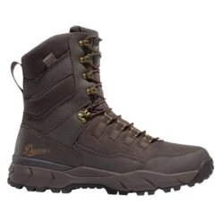 Men's Danner 8" Vital Waterproof Boots -Carhartts Clothing Store 2 650 danner 8 vital brown waterproof
