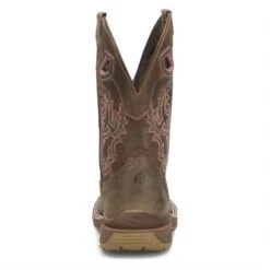 Women's Double H 10" Ari Composite Toe Boots 8 Women's Double H 10" Ari Composite Toe Boots -Carhartts Clothing Store 2 650 double h 10 ari composite toe boots brown