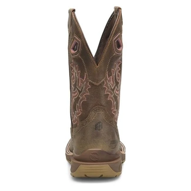 Women's Double H 10" Ari Composite Toe Boots 3 Women's Double H 10" Ari Composite Toe Boots - Image 3