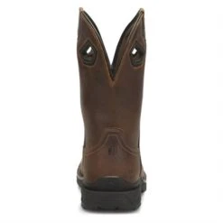 Men's Double H 11" Zane Waterproof Composite Toe Boots -Carhartts Clothing Store 2 650 double h 11 zane waterproof composite toe boots brown