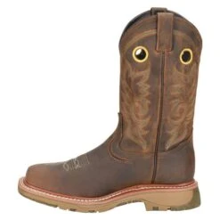 Men's Double H Elijah Composite Toe Boots 8 Men's Double H Elijah Composite Toe Boots -Carhartts Clothing Store 2 650 double h elijah composite toe brown