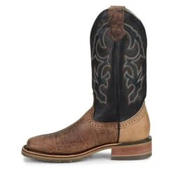 Men's Double H Grissom Boots -Carhartts Clothing Store 2 650 double h grissom boots black brown