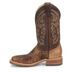Men's Double H Harshaw Boots 8 Men's Double H Harshaw Boots -Carhartts Clothing Store 2 650 double h harshaw boots brown