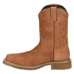 Men's Double H Jacob Composite Toe Waterproof Boots 8 Men's Double H Jacob Composite Toe Waterproof Boots -Carhartts Clothing Store 2 650 double h jacob composite toe waterproof brown