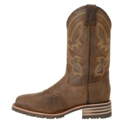 Men's Double H Jeyden Composite Toe Waterproof Boots -Carhartts Clothing Store 2 650 double h jeyden composite toe waterproof brown