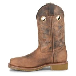 Men's Double H Roy Composite Toe Waterproof Boots 8 Men's Double H Roy Composite Toe Waterproof Boots -Carhartts Clothing Store 2 650 double h roy composite toe waterproof brown