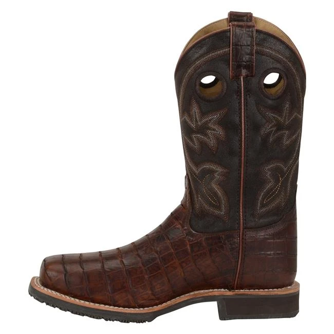 Men's Double H Wayne Steel Toe Boots 3 Men's Double H Wayne Steel Toe Boots - Image 3