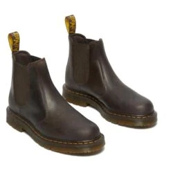 Men's Dr. Martens 2976 Slip Resistant Boots 10 Men's Dr. Martens 2976 Slip Resistant Boots -Carhartts Clothing Store 2 650 dr martens 2976 slip resistant boots gaucho