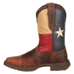 Men's Durango 11" Rebel Flag Boots 9 Men's Durango 11" Rebel Flag Boots -Carhartts Clothing Store 2 650 durango 11 rebel flag brown texas flag