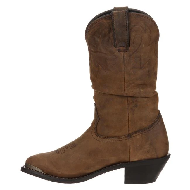 Women's Durango 11" Western Slouch Boots 3 Women's Durango 11" Western Slouch Boots - Image 3