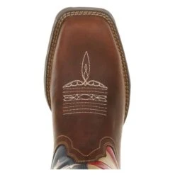 Women's Durango Lady Rebel Steel Toe Patriotic Flag Work Boots 9 Women's Durango Lady Rebel Steel Toe Patriotic Flag Work Boots -Carhartts Clothing Store 2 650 durango lady rebel steel toe patriotic flag work boots brown union flag