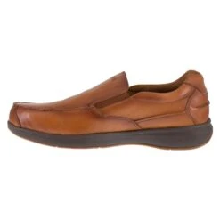Men's Florsheim Bayside Slip-On Steel Toe 6 Men's Florsheim Bayside Slip-On Steel Toe -Carhartts Clothing Store 2 650 florsheim bayside slip on steel toe cognac