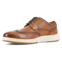 Men's Florsheim Flair Work Steel Toe -Carhartts Clothing Store 2 650 florsheim flair work steel toe cognac
