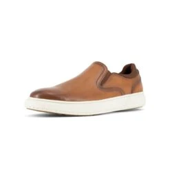 Men's Florsheim Premier Work Casual Work Slip-On Steel Toe -Carhartts Clothing Store 2 650 florsheim premier work casual work slip on steel toe cognac