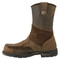 Men's Georgia 10" Athens Wellington Waterproof Boots -Carhartts Clothing Store 2 650 georgia 10 athens wellington waterproof brown