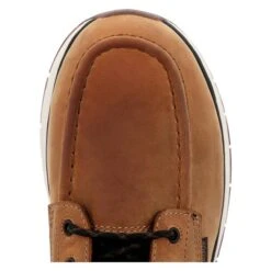 Men's Georgia 6" DuraBlend Sport Moc-Toe Composite Toe Waterproof Boots -Carhartts Clothing Store 2 650 georgia 6 durablend sport moc toe composite toe waterproof boots barracuda