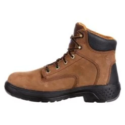 Men's Georgia 6" FLXpoint Composite Toe Waterproof Boots -Carhartts Clothing Store 2 650 georgia 6 flxpoint composite toe waterproof brown