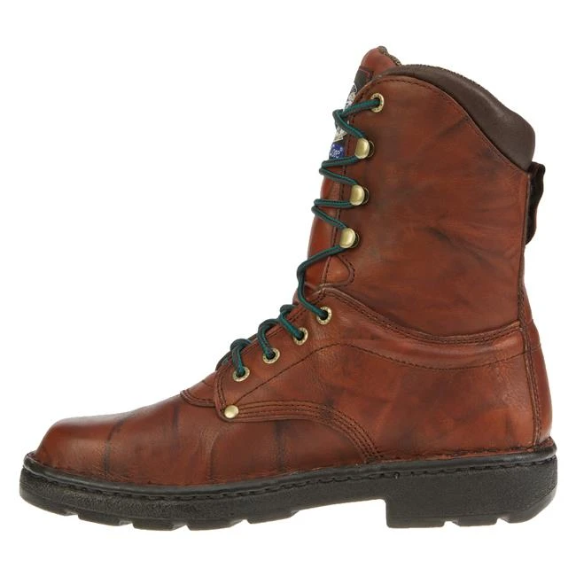 Men's Georgia 8" Eagle Light Boots 3 Men's Georgia 8" Eagle Light Boots - Image 3