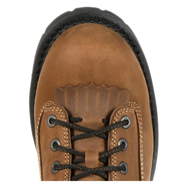 Men's Georgia Comfort Core Logger Composite Toe Waterproof Boots 3 Men's Georgia Comfort Core Logger Composite Toe Waterproof Boots - Image 3