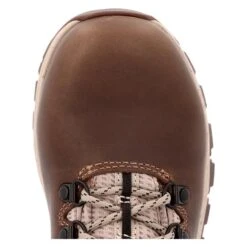 Women's Georgia Eagle Trail Alloy Toe Waterproof Hiker Boots -Carhartts Clothing Store 2 650 georgia eagle trail alloy toe waterproof hiker boots brown