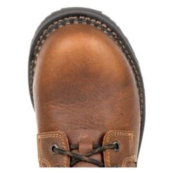 Men's Georgia Giant Revamp Waterproof Boots -Carhartts Clothing Store 2 650 georgia giant revamp waterproof brown