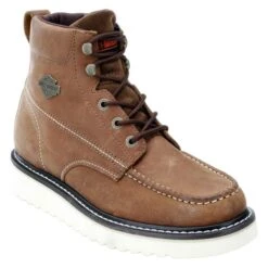 Men's Harley Davidson Footwear 6" Beau Boots 22 Men's Harley Davidson Footwear 6" Beau Boots -Carhartts Clothing Store 2 650 harley davidson footwear 6 beau brown