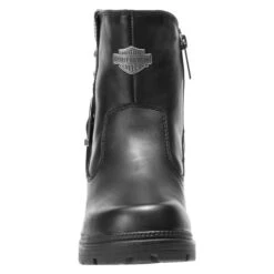 Women's Harley Davidson Footwear Madera Side-Zip Boots -Carhartts Clothing Store 2 650 harley davidson footwear madera side zip black