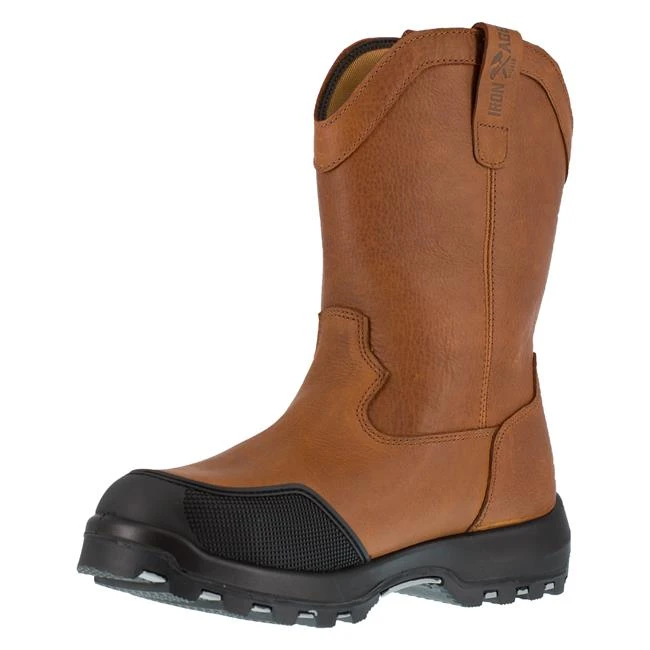 Men's Iron Age 10" Immortalizer Wellington Composite Toe Waterproof Boots 3 Men's Iron Age 10" Immortalizer Wellington Composite Toe Waterproof Boots - Image 3