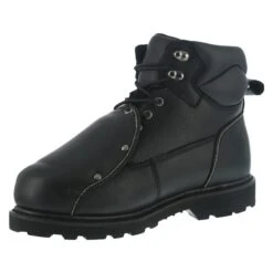 Men's Iron Age 6" Ground Breaker Steel Toe Boots -Carhartts Clothing Store 2 650 iron age 6 ground breaker steel toe black