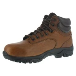 Men's Iron Age 6" Trencher Composite Toe Boots -Carhartts Clothing Store 2 650 iron age 6 trencher composite toe brown
