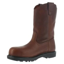 Men's Iron Age Hauler Composite Toe Boots 7 Men's Iron Age Hauler Composite Toe Boots -Carhartts Clothing Store 2 650 iron age hauler composite toe brown