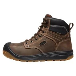 Men's Keen Utility 6 Fort Wayne Carbon Toe Waterproof Boots -Carhartts Clothing Store 2 650 keen utility 6 fort wayne carbon toe waterproof boots dark earth gum