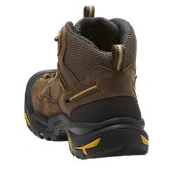 Men's Keen Utility Braddock Mid Steel Toe Waterproof Boots -Carhartts Clothing Store 2 650 keen utility braddock mid steel toe waterproof cascade brown tawny olive