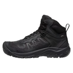 Men's Keen Utility Reno Mid KBF Waterproof Boots -Carhartts Clothing Store 2 650 keen utility reno mid kbf waterproof boots black black
