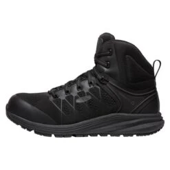 Men's Keen Utility Vista Energy Mid Int Met Carbon Toe Boots -Carhartts Clothing Store 2 650 keen utility vista energy mid int met carbon toe boots black raven1