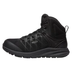 Women's Keen Utility Vista Energy Mid Int Met Carbon Toe Boots -Carhartts Clothing Store 2 650 keen utility vista energy mid int met carbon toe boots black raven2